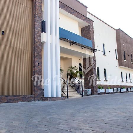 The Velvet Residence Abuja Exterior photo