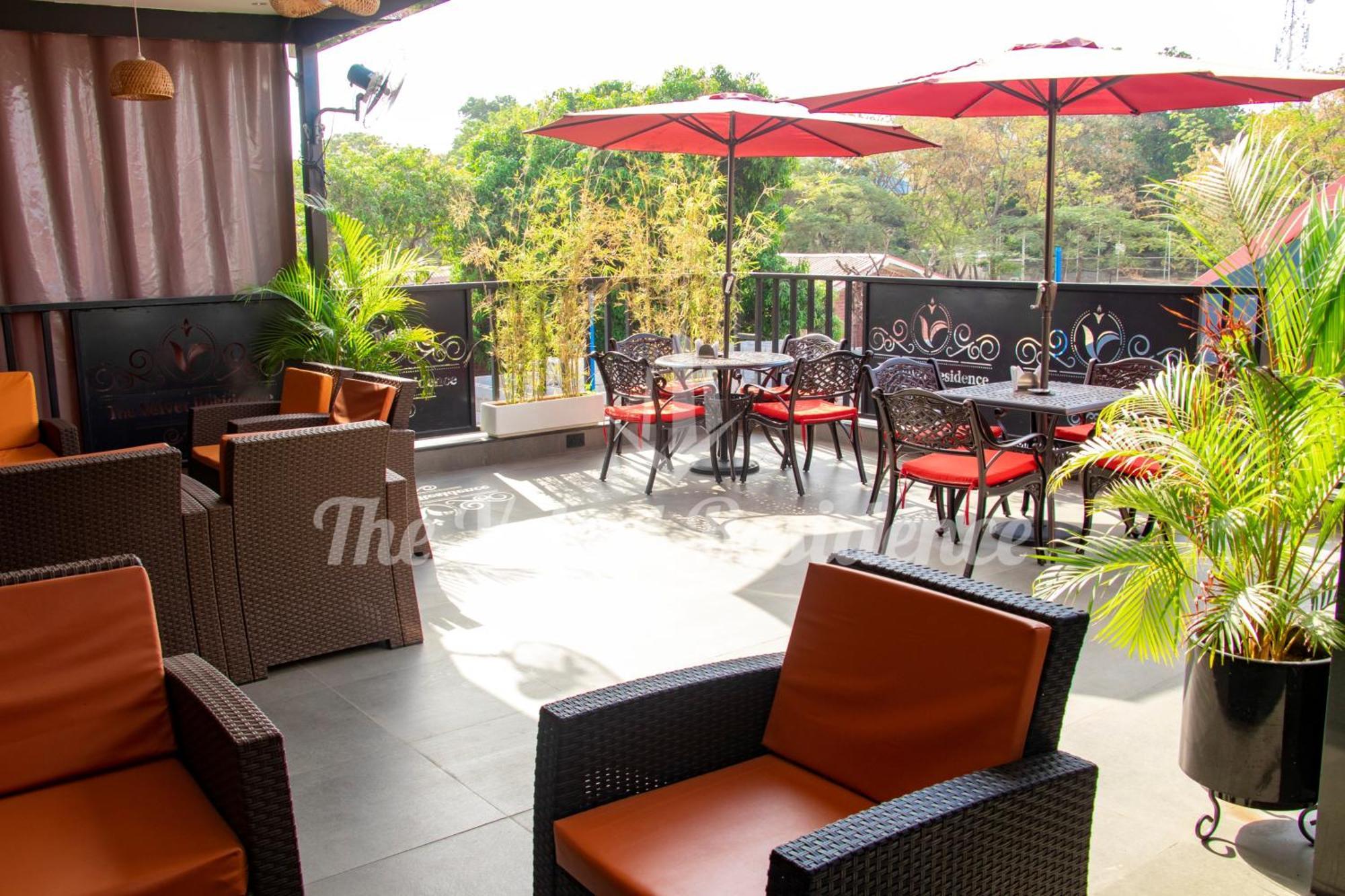 The Velvet Residence Abuja Exterior photo
